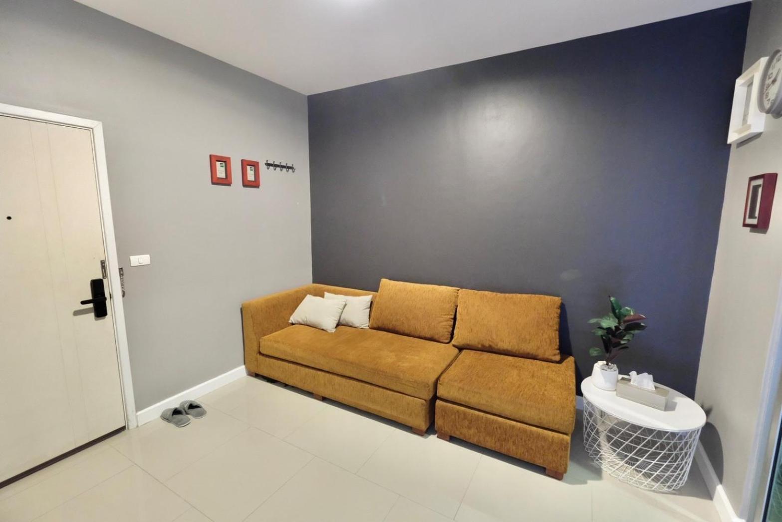 7Min Bkk Airport - Free Pick Up - Malls Nearby Bangkok Dış mekan fotoğraf