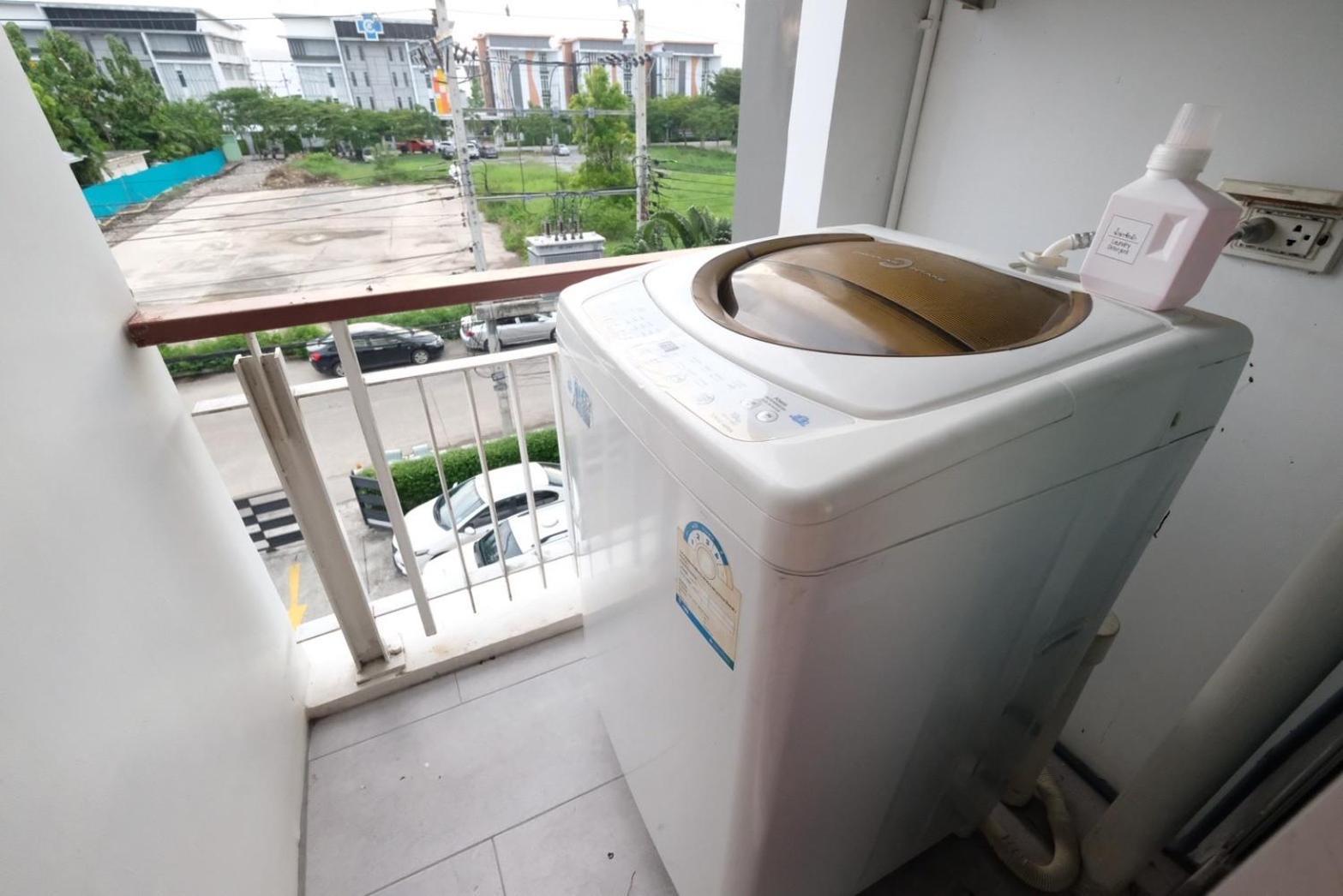 7Min Bkk Airport - Free Pick Up - Malls Nearby Bangkok Dış mekan fotoğraf