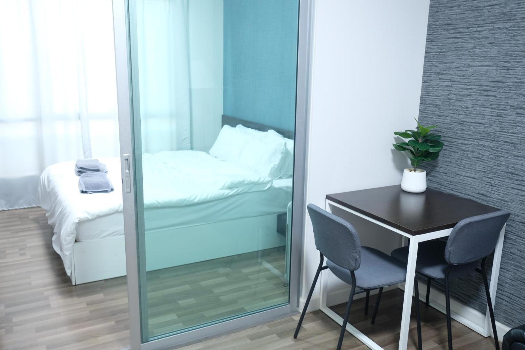 7Min Bkk Airport - Free Pick Up - Malls Nearby Bangkok Dış mekan fotoğraf