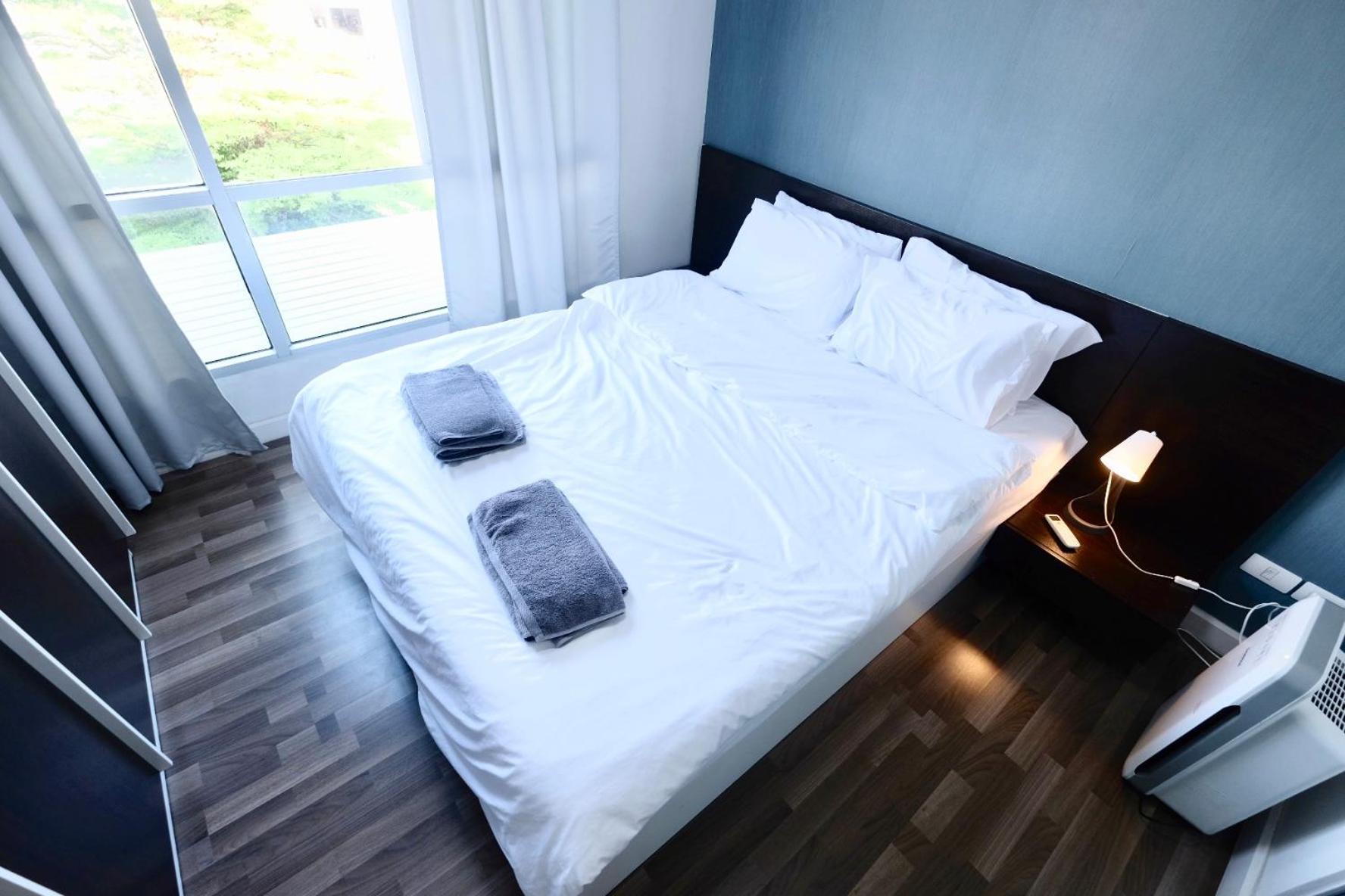 7Min Bkk Airport - Free Pick Up - Malls Nearby Bangkok Dış mekan fotoğraf