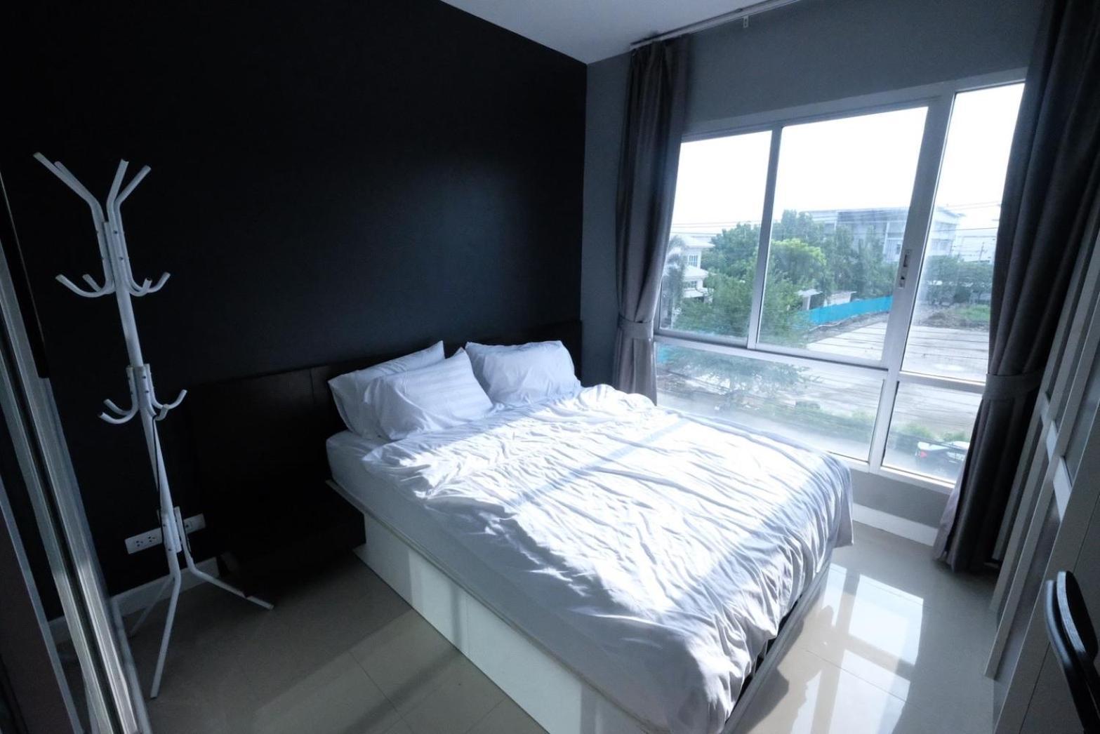 7Min Bkk Airport - Free Pick Up - Malls Nearby Bangkok Dış mekan fotoğraf